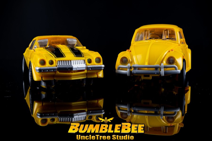 Transformers Studio Series Volkswagen Bumblebee Movie Figure Gallery 08 (8 of 16)